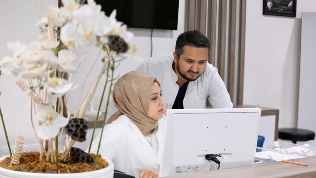 Kepez Belediyesi 375 bin 866 kişiye sağlık hizmeti sundu