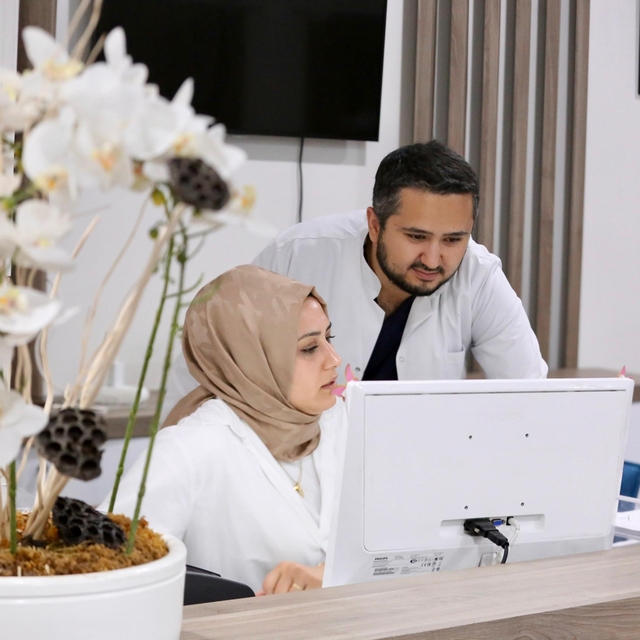 Kepez Belediyesi 375 bin 866 kişiye sağlık hizmeti sundu