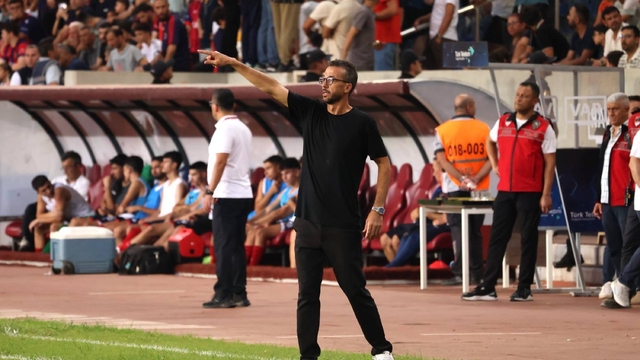 Menemen FK Teknik Direktörü Bilal Kısa: Yolun başındayız
