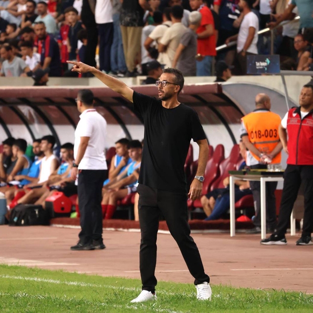 Menemen FK Teknik Direktörü Bilal Kısa: Yolun başındayız