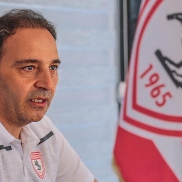 Samsunspor Futbol Direktörü Çapa: Taraftarımızın önünde Avrupa Ligi gruplar...