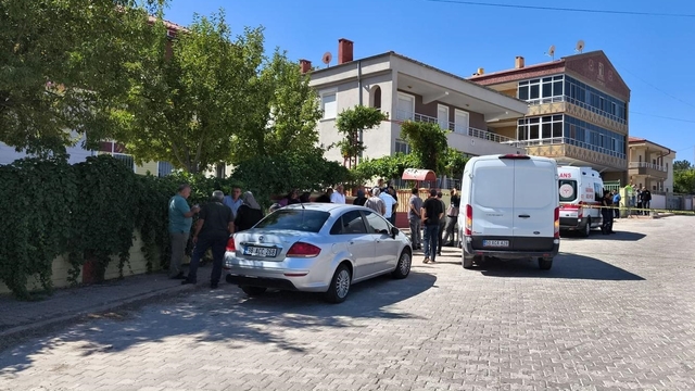 Nevşehir'de dünürler arasında çıkan silahlı kavgada 1 kişi öldü