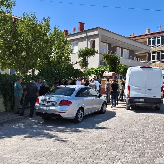 Nevşehir'de dünürler arasında çıkan silahlı kavgada 1 kişi öldü