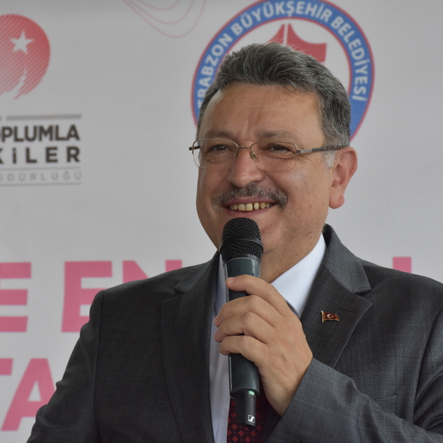 Trabzon'da "Engelsiz Annelerimiz İstihdamla Buluşuyor Projesi" tanıtıldı