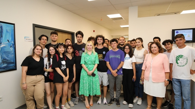 Akdeniz Üniversitesini 9 bin 69 öğrenci kazandı