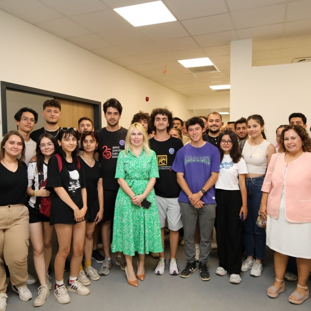 Akdeniz Üniversitesini 9 bin 69 öğrenci kazandı