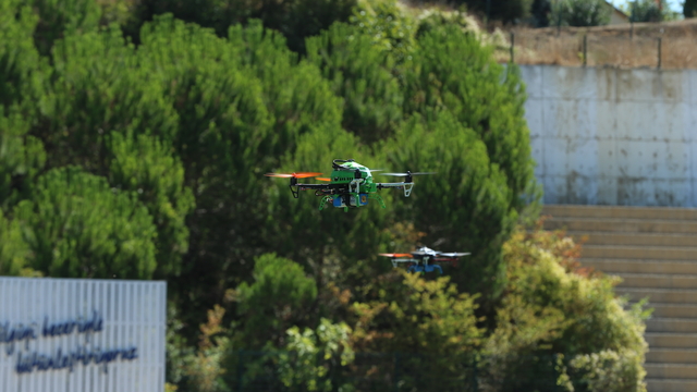 Sakarya "TEKNOFEST Sürü İHA Yarışması"na ev sahipliği yapıyor