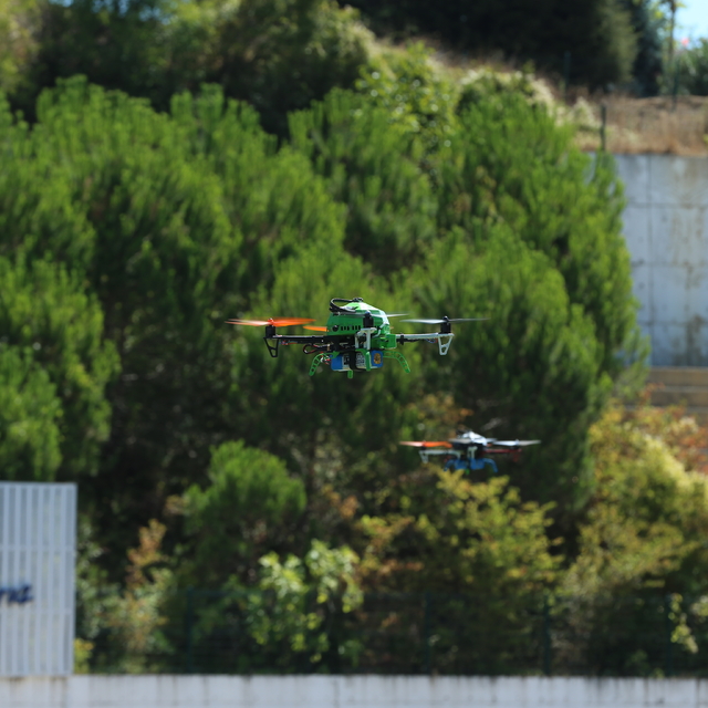Sakarya "TEKNOFEST Sürü İHA Yarışması"na ev sahipliği yapıyor