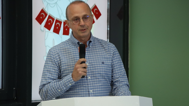 Kırklareli'nde "100. Yıl Kırklareli OSB Anaokulu" törenle açıldı