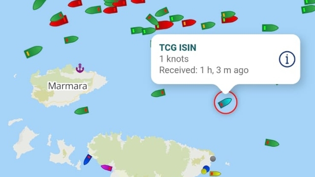 Halit Yukay'ın cansız bedeninin çıkarılması için Deniz Kuvvetleri dalgıçları devrede (3)