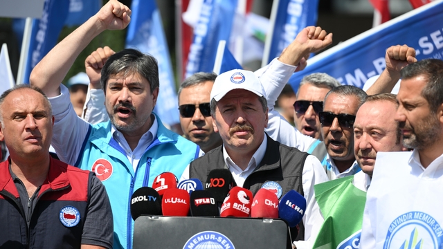 Memur-Sen Genel Başkanı Yalçın'dan 8. Dönem Kamu Toplu Sözleşme sürecine ilişkin açıklama: