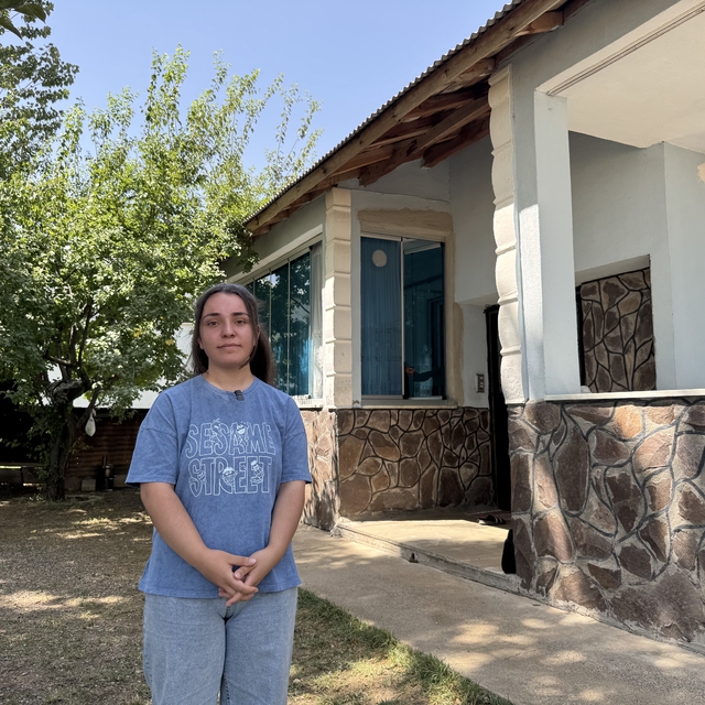 Türk Kızılayın destek verdiği Muşlu öğrenci YKS'deki hedefine ulaştı