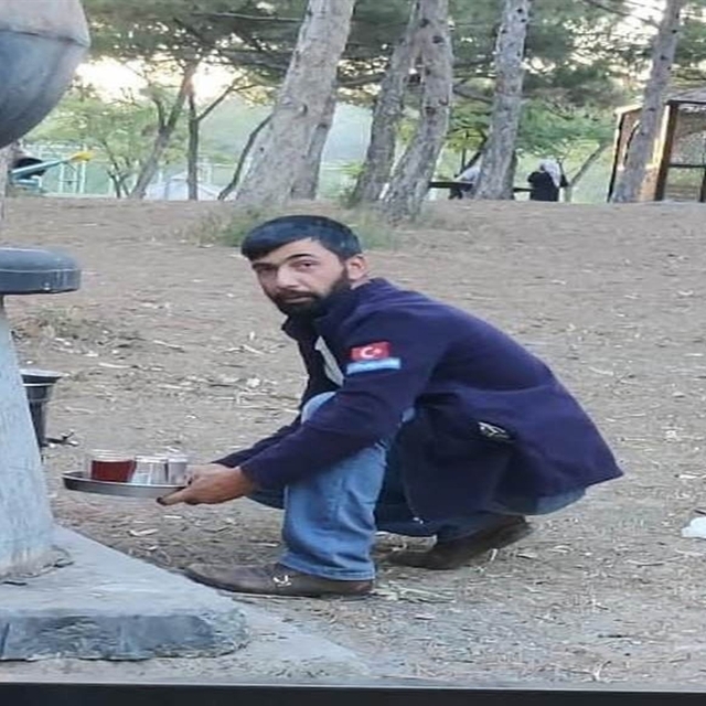 Dayısını öldürüp gömdükten sonra polise teslim olan yeğeni tutuklandı