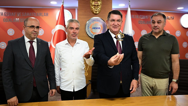 Antalya coğrafi işaretli ürün sayısını "Antalya Burması" ve "Antalya Lüppesi" ile artırmayı hedefliyor