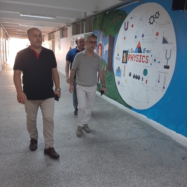 Edirne'de okullar yeni döneme hazırlanıyor