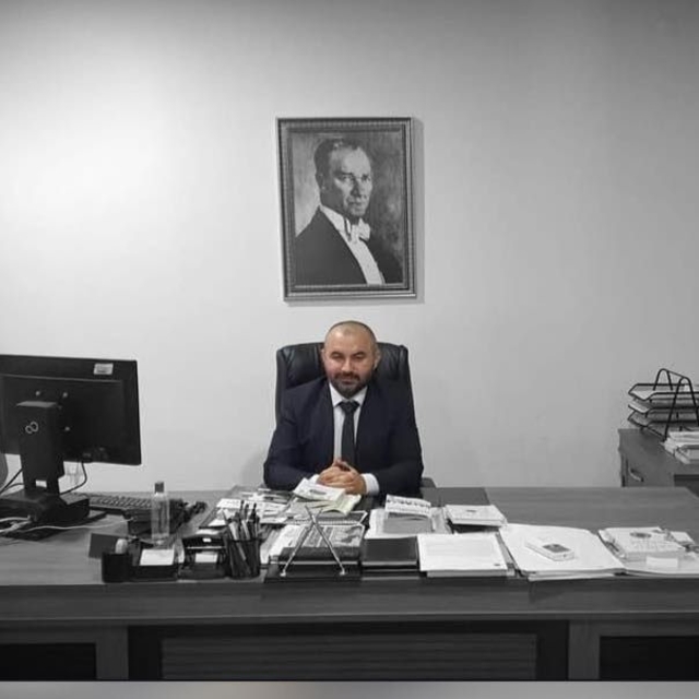 Türk Eğitim-Sen Antalya 4 No'lu Üniversiteler Şubesinin Kurucu Başkanı Yıld...