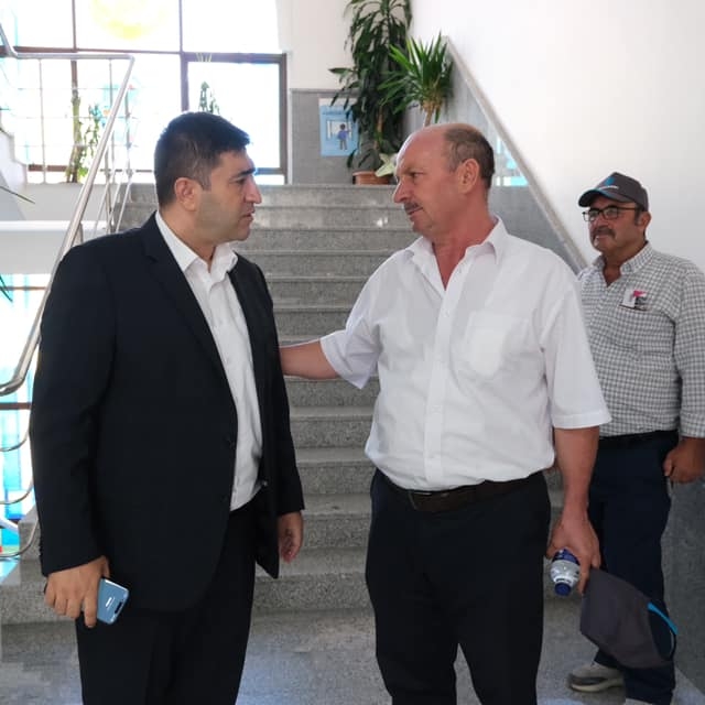 Güdül Belediyesinin "Halk Günü" toplantıları sürüyor