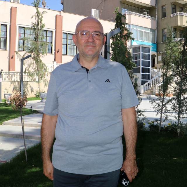 AK Parti'li Korkmaz, rektörlüğünü yaptığı üniversitenin öğrencisi oldu (2)