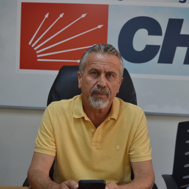 CHP Salihli İlçe Başkanı Akgün istifa ederek adaylıktan çekildi