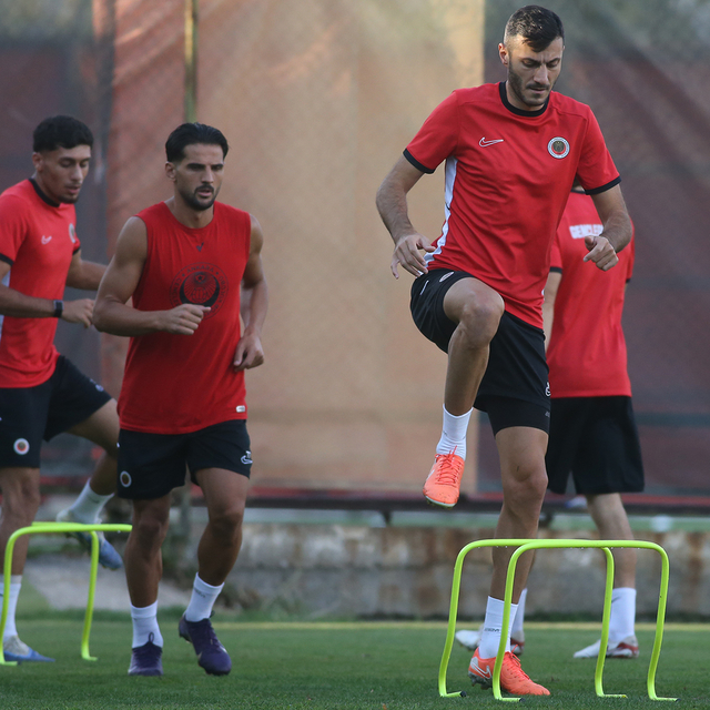 Gençlerbirliği, Fenerbahçe karşılaşmasının hazırlıklarına başladı