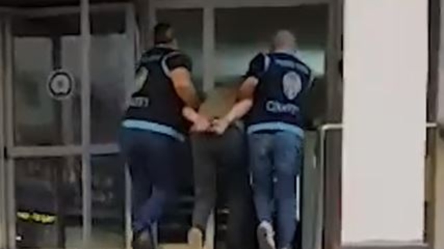 Kayseri'de boşandığı eşini bıçaklayan şüpheli tutuklandı