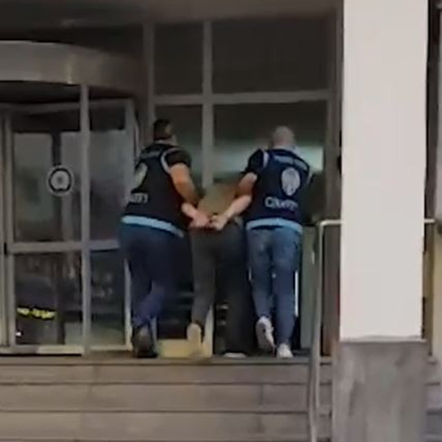 Kayseri'de boşandığı eşini bıçaklayan şüpheli tutuklandı