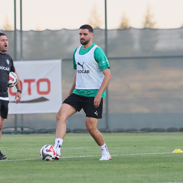 Iğdır FK, Manisa FK maçının hazırlıklarını sürdürdü