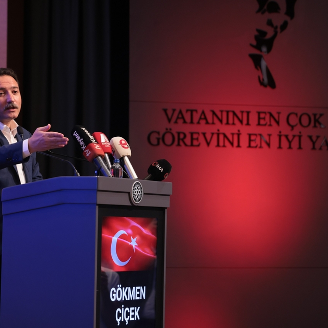 Kayseri Ticaret Odası ağustos ayı meclis toplantısı yapıldı