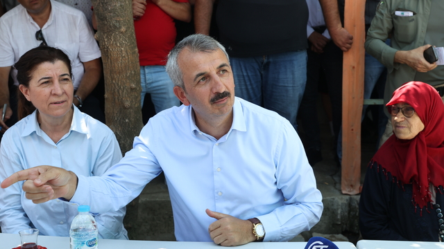 Edirne'nin köylerine "hizmet seferberliği" sürüyor