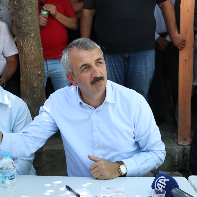 Edirne'nin köylerine "hizmet seferberliği" sürüyor