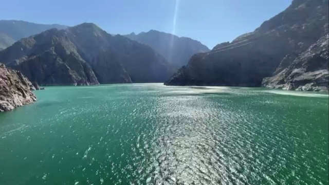 Çoruh'un gerdanlıkları turizm rotasında