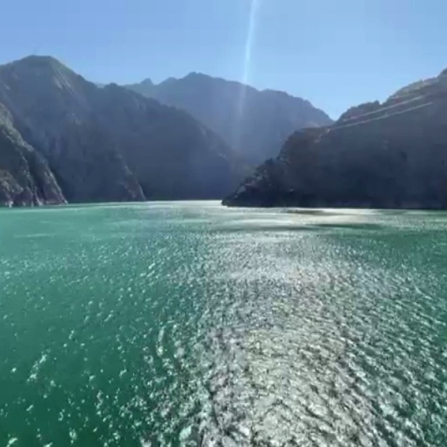 Çoruh'un gerdanlıkları turizm rotasında