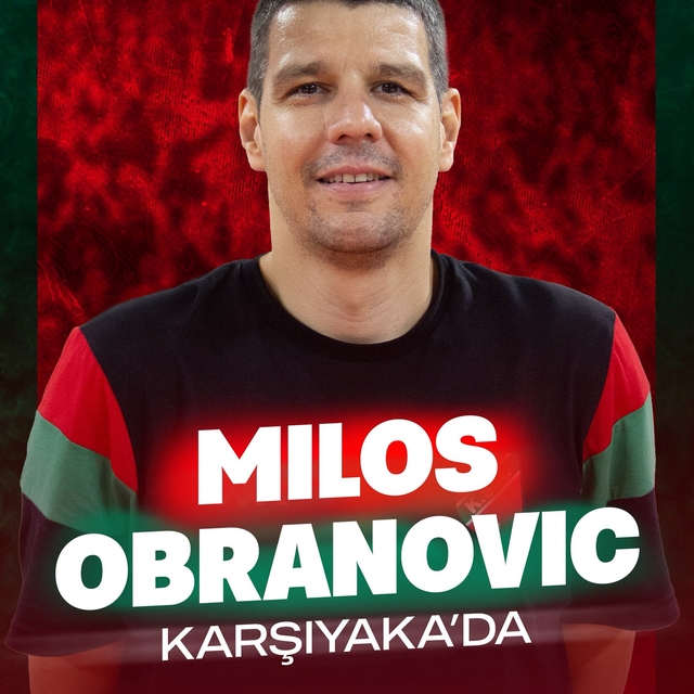 Karşıyaka'da potada teknik heyete yabancı takviye