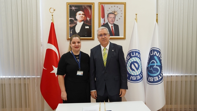 Türkiye ve Slovenya'dan bilim insanları, mikroalglerin kansere karşı etkilerini araştıracak