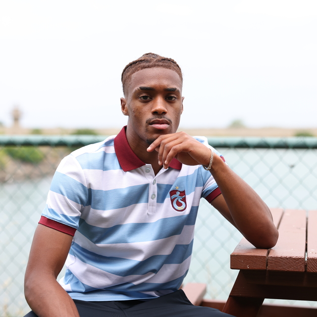 Trabzonsporlu Wagner Pina'dan başarının tarifi: