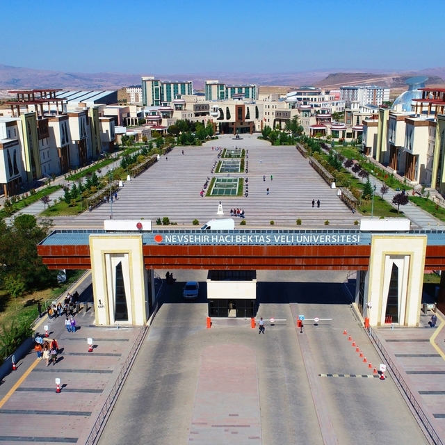 NEVÜ'ye 3 bin 971 öğrenci yerleşti