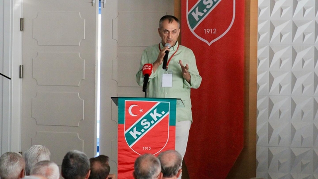 Karşıyaka'da yönetimin acelesi var
