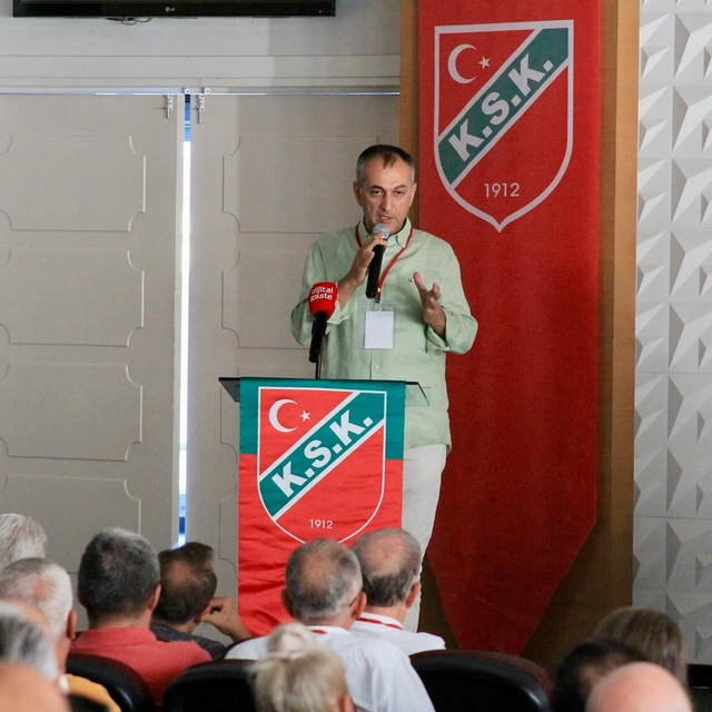 Karşıyaka'da yönetimin acelesi var