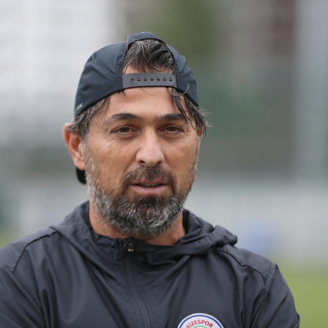 Çaykur Rizespor Teknik Direktörü İlhan Palut, Galatasaray maçını değerlendi...