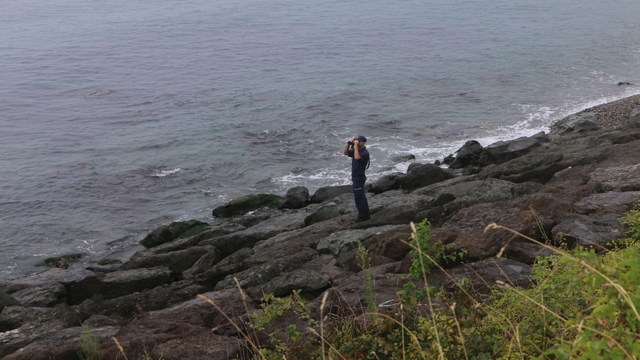 Trabzon'da denizde kaybolan çocuğun cansız bedenine ulaşıldı