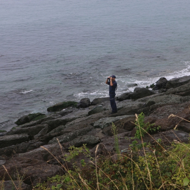 Trabzon'da denizde kaybolan çocuğun cansız bedenine ulaşıldı