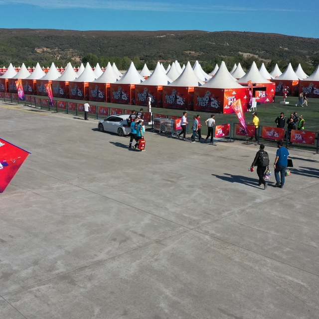 TEKNOFEST Savaşan İHA Yarışması Çanakkale'de başladı