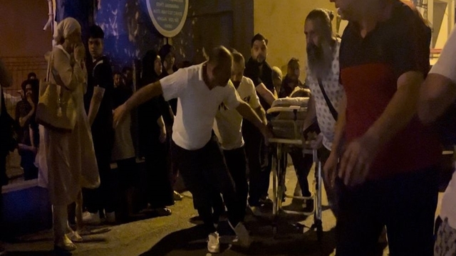 Öldürülen Sevgi, daha önce de kendisini 7 yerinden bıçaklayan eşi ile çocukları için barışmış