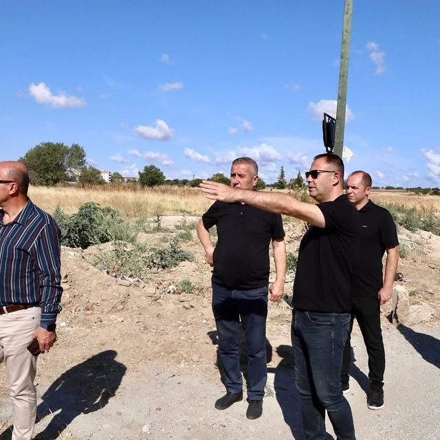 Kırklareli'nden kısa kısa