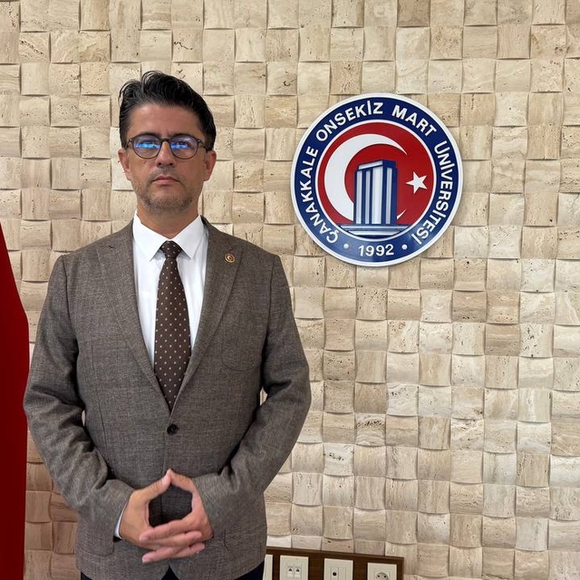 Çanakkale yangınlarının etki alanları uydu fotoğraflarıyla modellendi