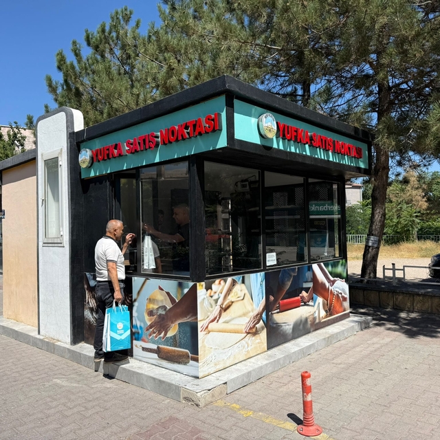 İncesu yufkasına gurbetçi ilgisi