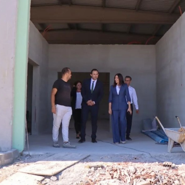 Çanakkale İl Milli Eğitim Müdürü Hayta'dan Gelibolu'ya ziyaret