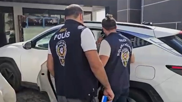 Samsun'dan Muğla'ya uzanan dolandırıcılığa 3 gözaltı; 55 milyon liralık hesap hareketi