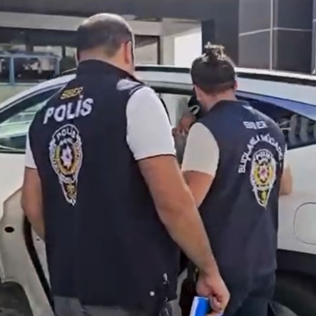 Samsun'dan Muğla'ya uzanan dolandırıcılığa 3 gözaltı; 55 milyon liralık hes...