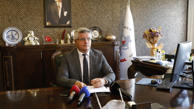Samsun yeni eğitim öğretim yılına hazır